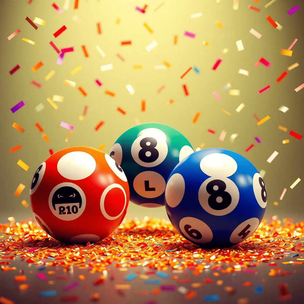 Lottery balls